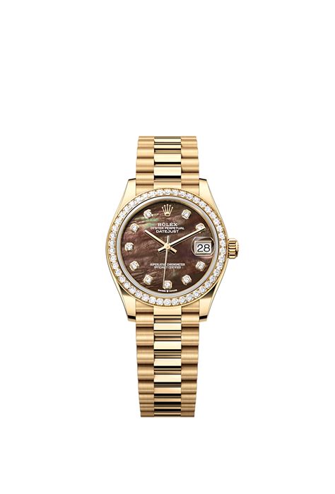 rolex date just configure